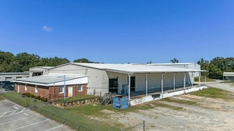 1305 Dunbar Rd, Cayce SC - Warehouse