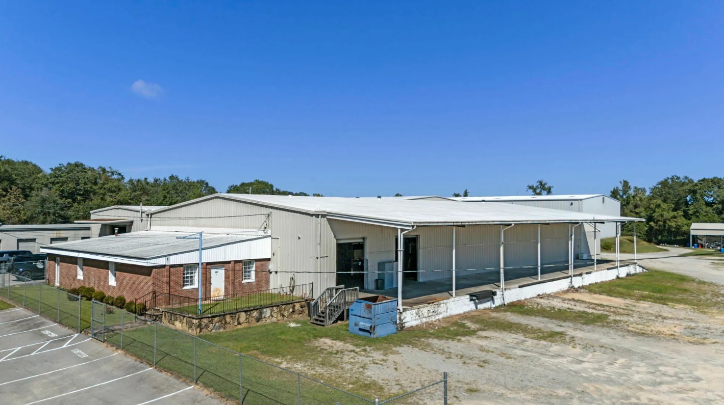 1305 Dunbar Rd, Cayce, SC for lease Primary Photo- Image 1 of 33