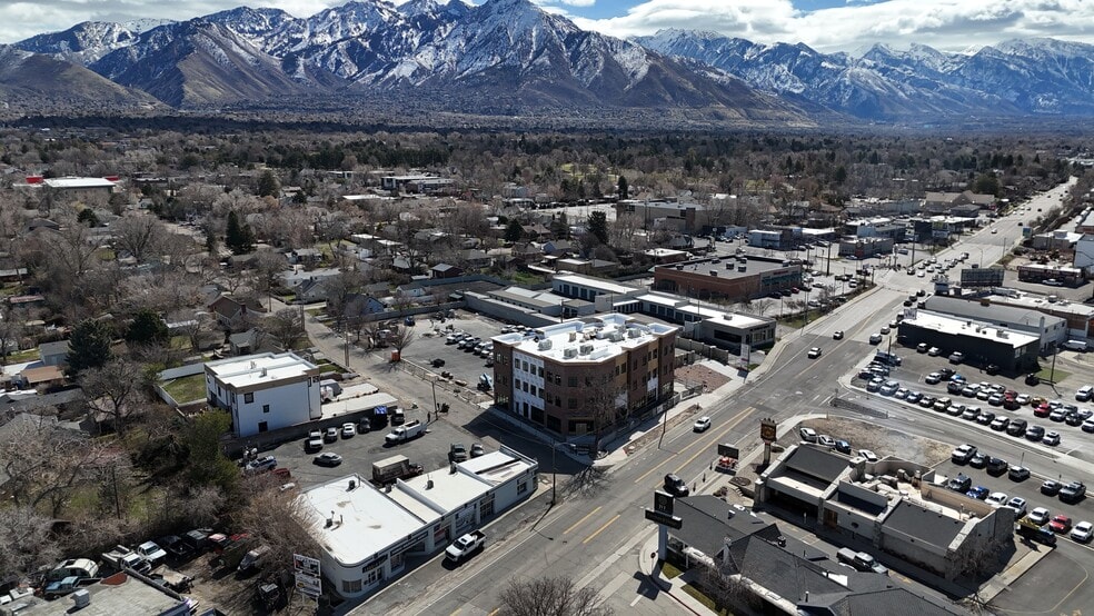 3179 S Highland Dr, Millcreek, UT for lease - Building Photo - Image 2 of 9