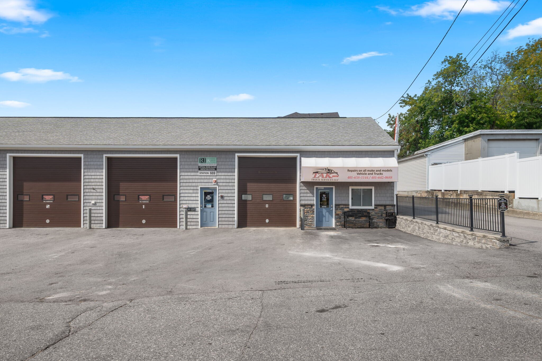 25 Grand Ave, Cumberland, RI for lease Building Photo- Image 1 of 11