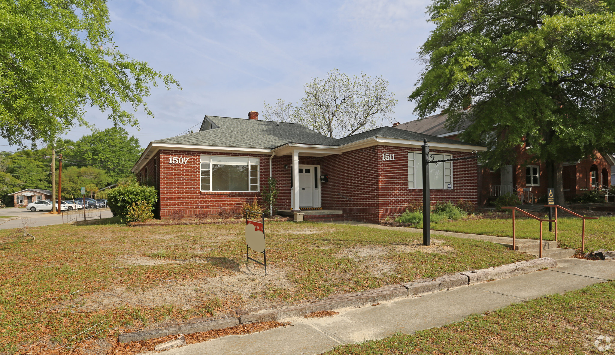 1511 Carolina Ave, Orangeburg, SC for sale Primary Photo- Image 1 of 1