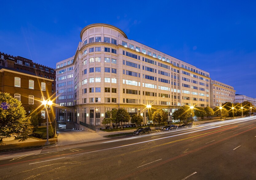 25 Massachusetts Ave NW, Washington, DC for lease - Building Photo - Image 3 of 19