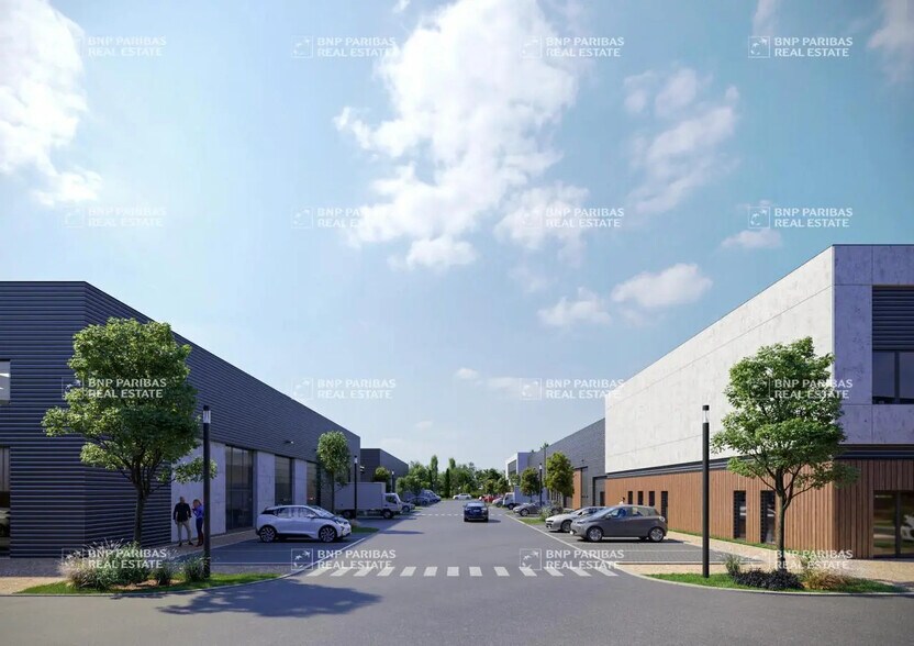 Flex in Genas for lease - Building Photo - Image 2 of 14