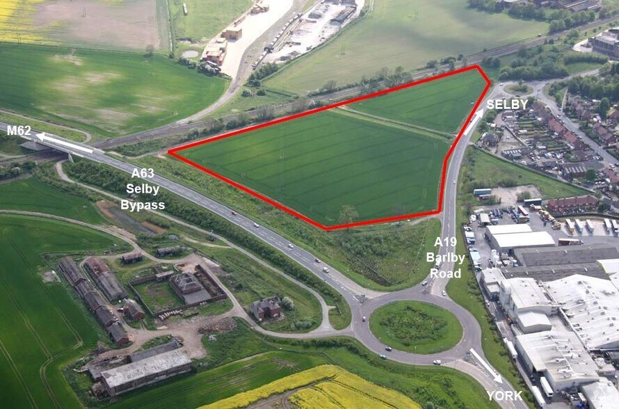 Barlby Rd, Selby, NYK YO8 5BH