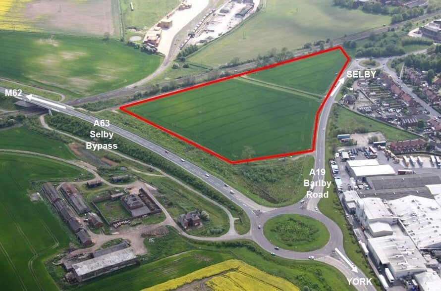 Barlby Rd, Selby for sale - Primary Photo - Image 1 of 1