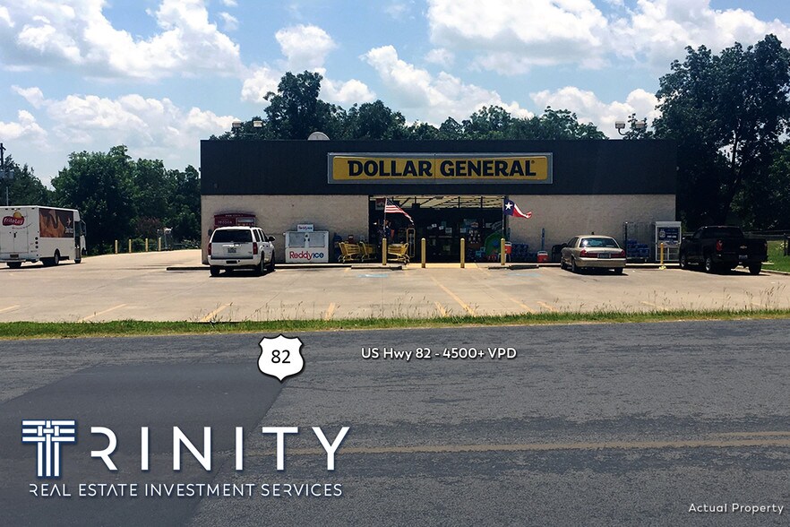 307 W US Highway 82, New Boston, TX for sale - Other - Image 1 of 1