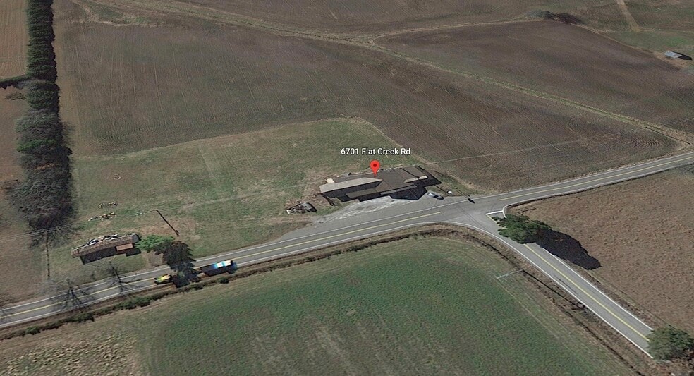 6701 Flat Creek Rd, College Grove, TN for sale - Building Photo - Image 2 of 3