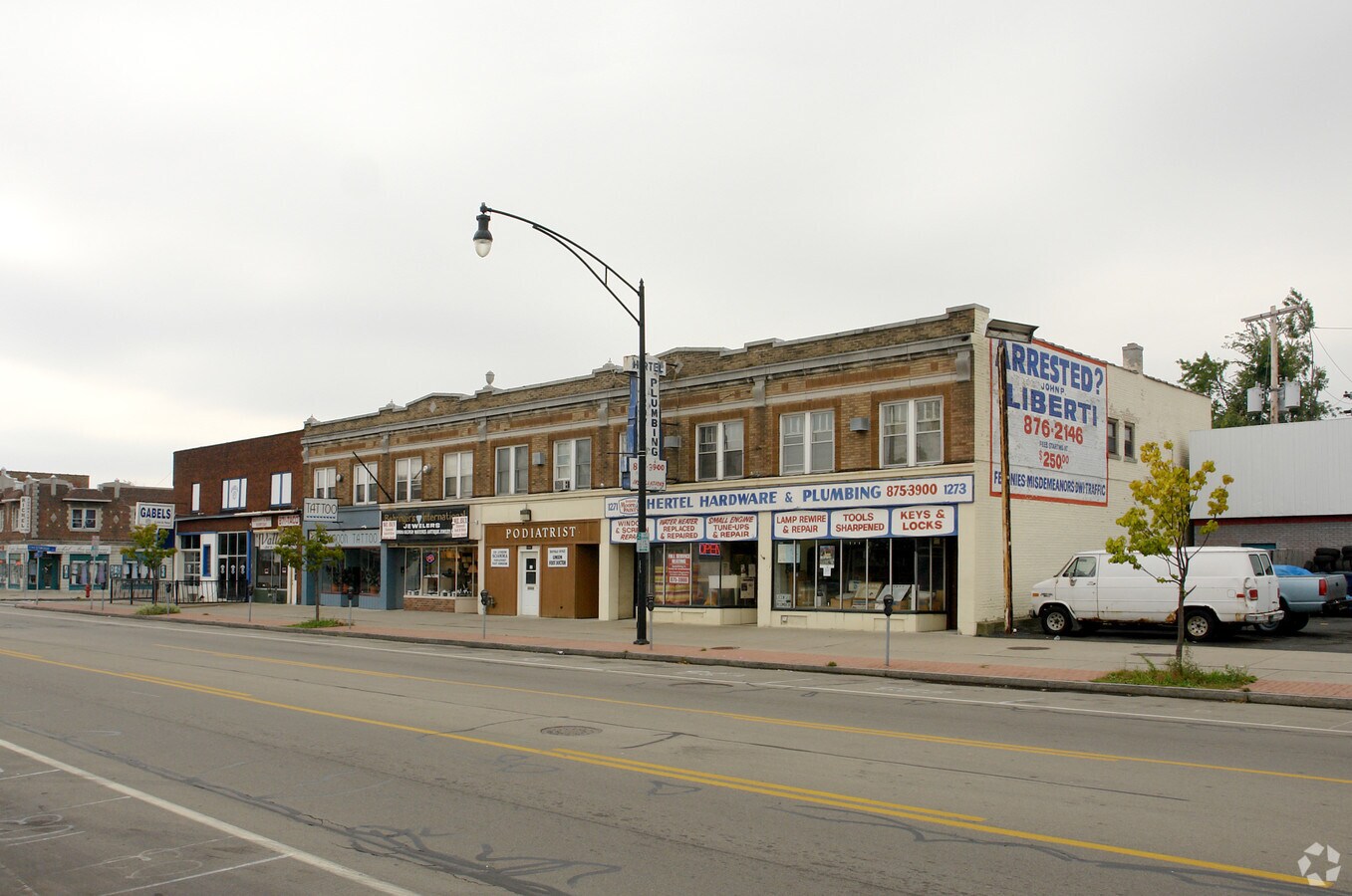 1281 Hertel Ave, Buffalo, NY 14216