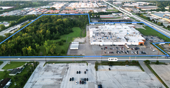 2929 N Shadeland Ave, Indianapolis IN - Industrial Property