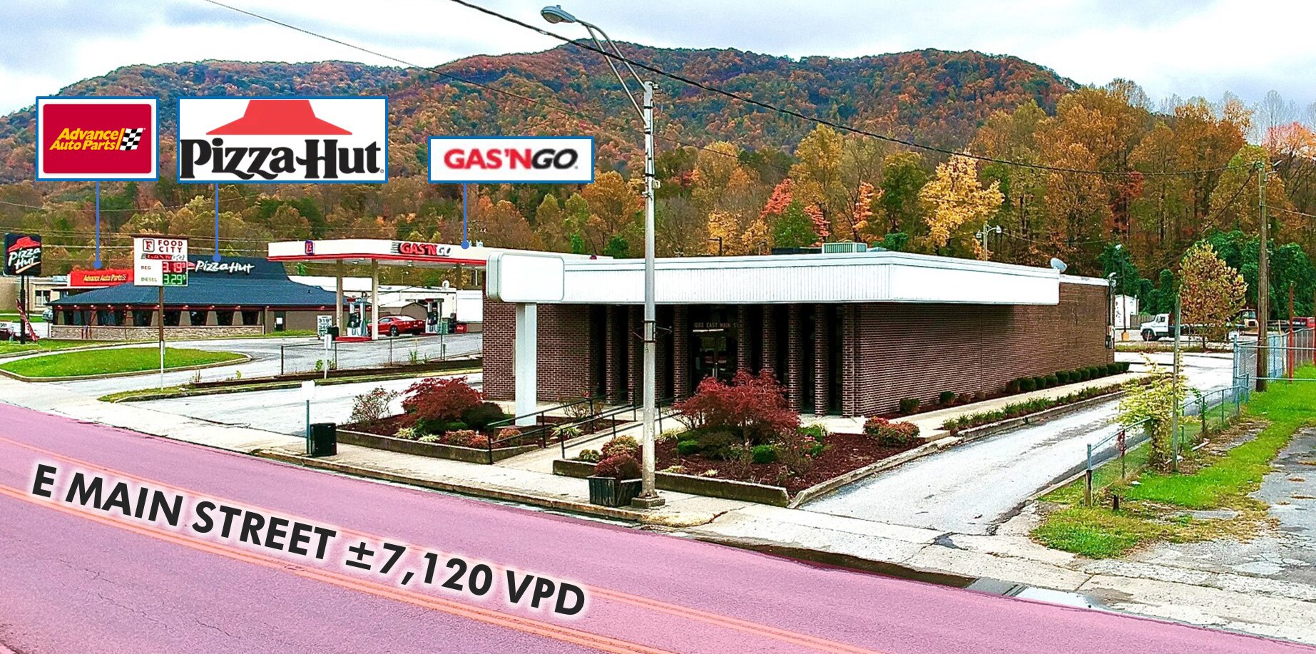 1202 E Main St, Cumberland, KY for sale Primary Photo- Image 1 of 1