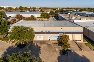 9201 Metric Blvd, Austin TX - Warehouse