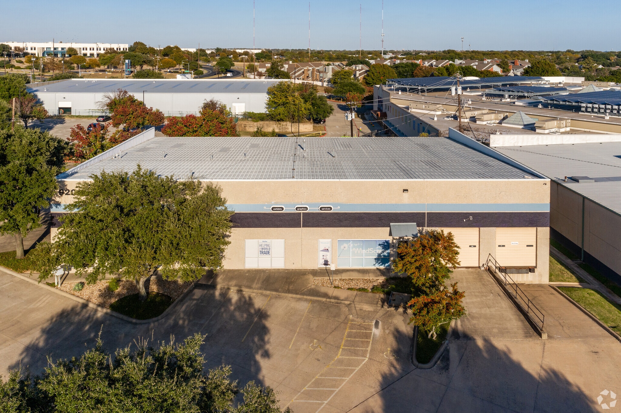 9201 Metric Blvd, Austin, TX for sale Aerial- Image 1 of 15