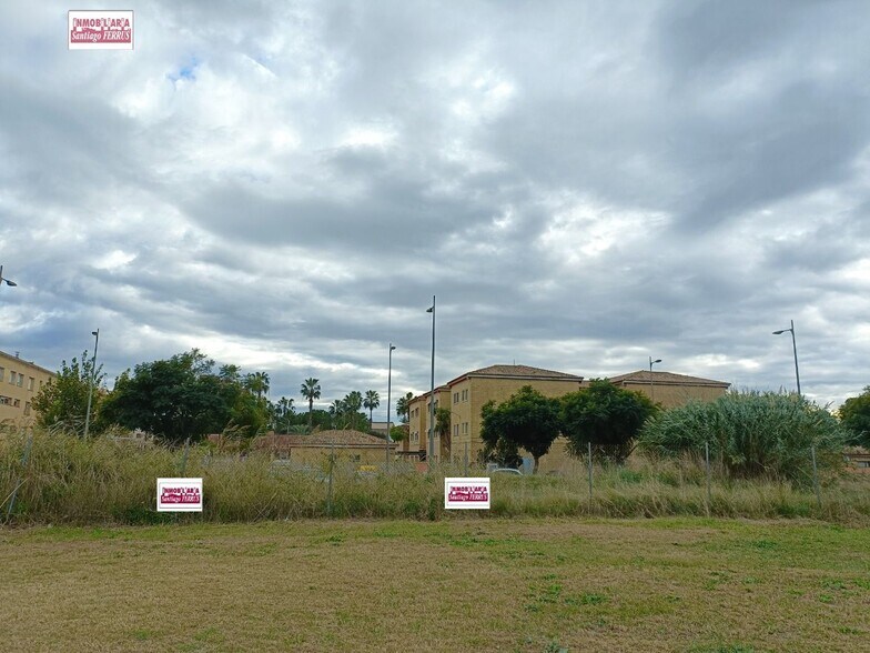 Land in Alzira, Valencia for sale - Building Photo - Image 2 of 9