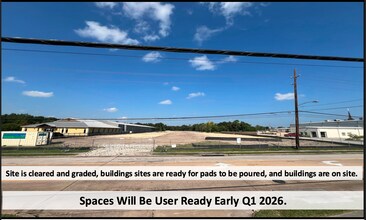 700 Houston Ave, Humble, TX for lease Interior Photo- Image 2 of 9