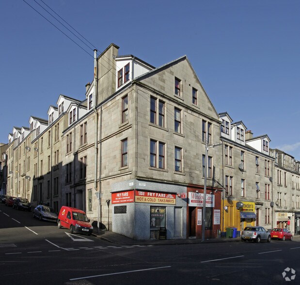 72-74 Lynedoch St, Greenock for sale - Primary Photo - Image 1 of 1
