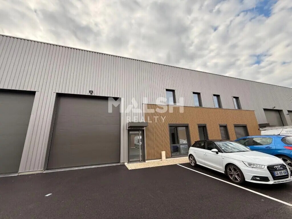 Location Local d'activités 38 m² à 229 m² - Photo 1