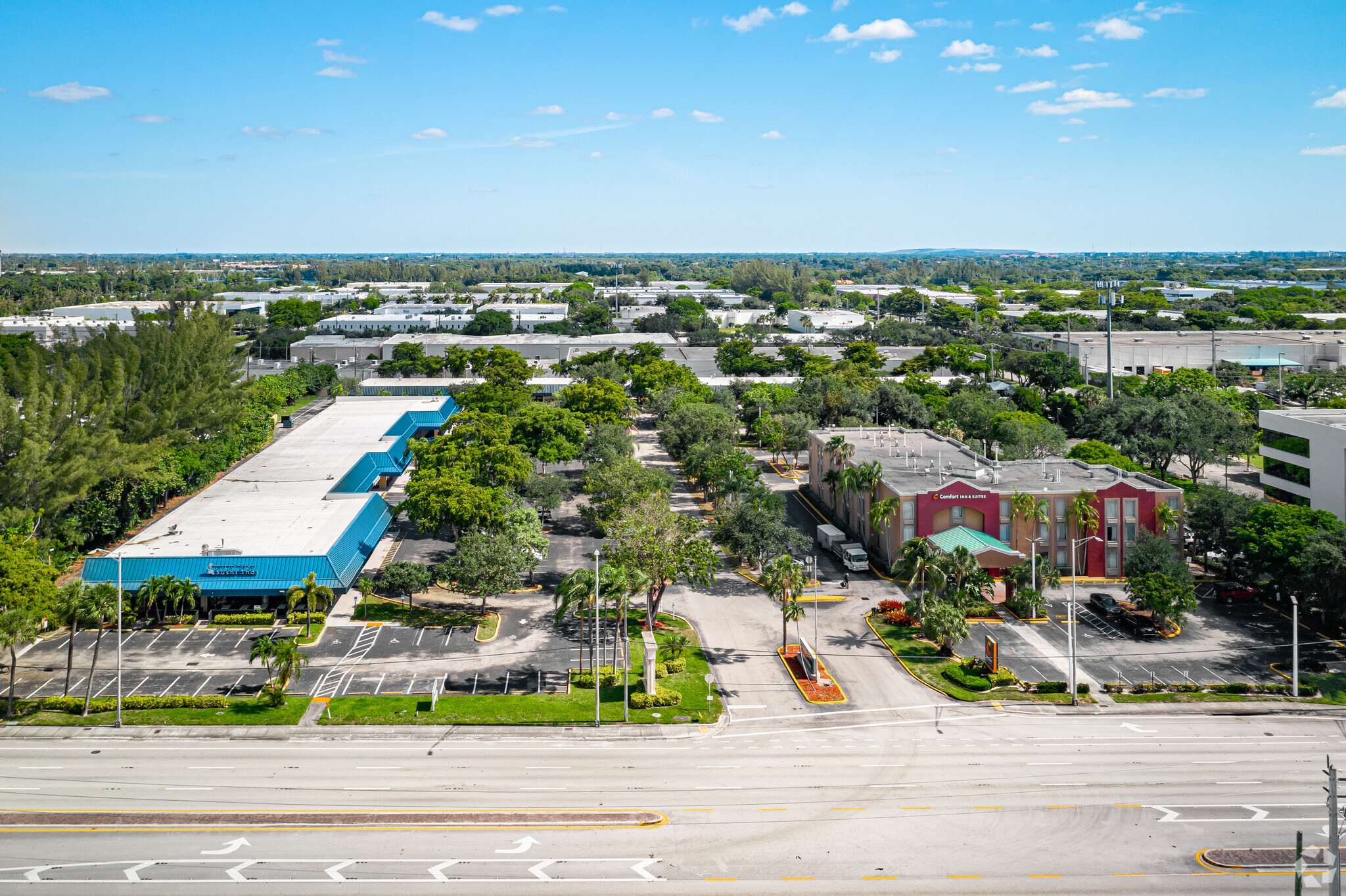 3601 W Commercial Blvd, North Lauderdale, Fl 33309 - Commercial Point 