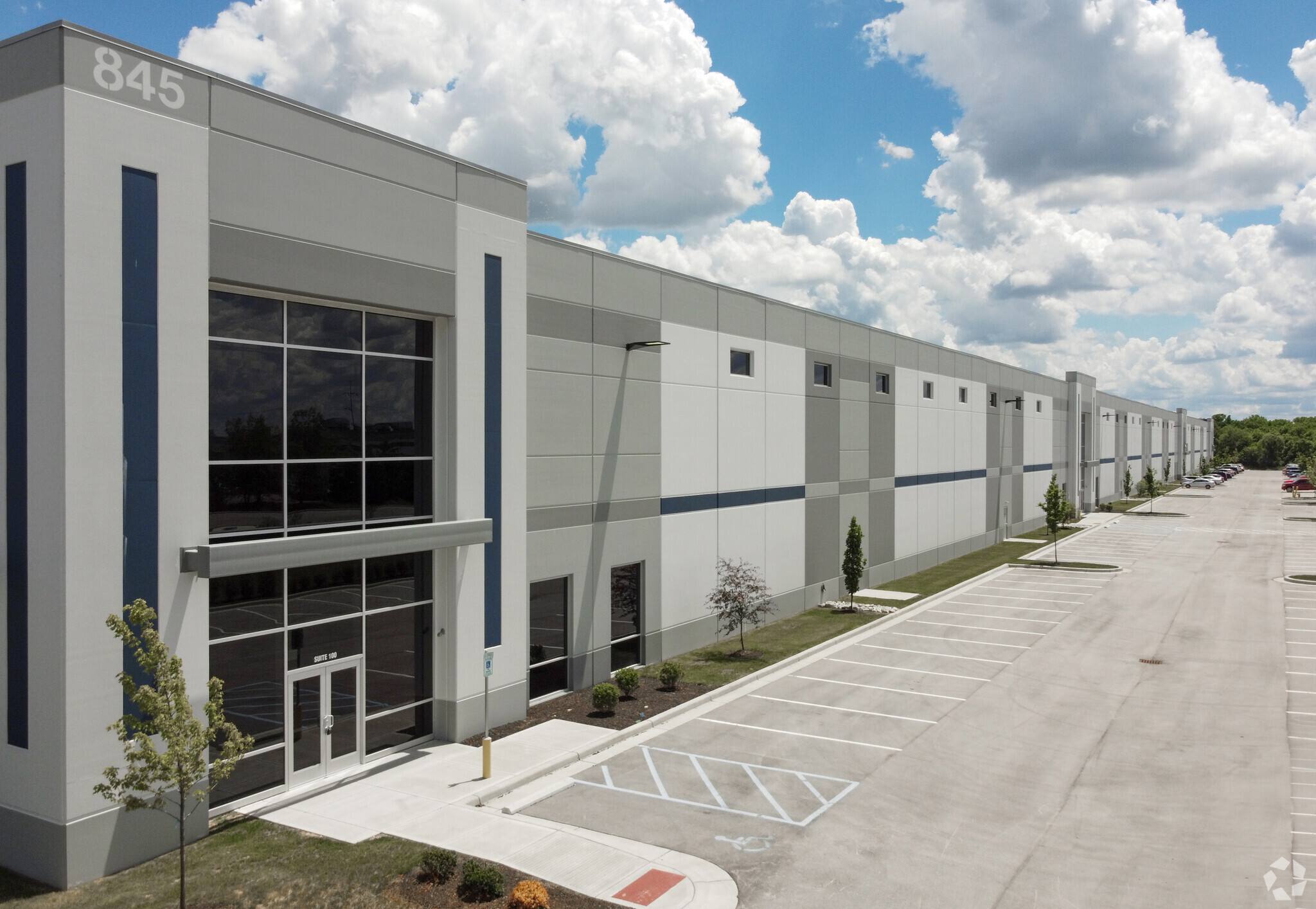 845 Airtech Pky, Plainfield, IN for lease Primary Photo- Image 1 of 3