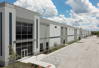 More details for 845 Airtech Pky, Plainfield, IN - Industrial for Lease