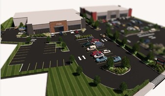 1467 Atwood Ave, Johnston RI - Warehouse