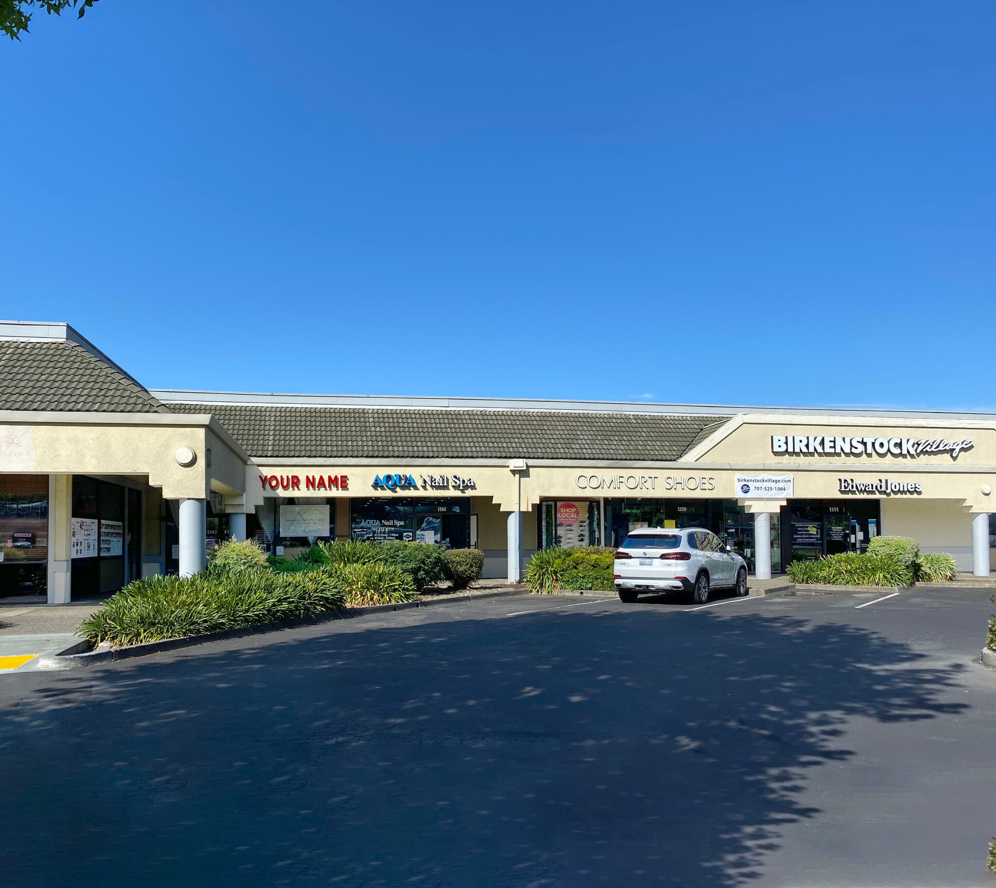 Mayette Village Shopping Center for Sale Santa Rosa, CA for Sale