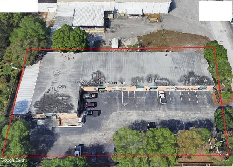 5840 Ulmerton Rd, Clearwater, FL for lease - Building Photo - Image 2 of 29