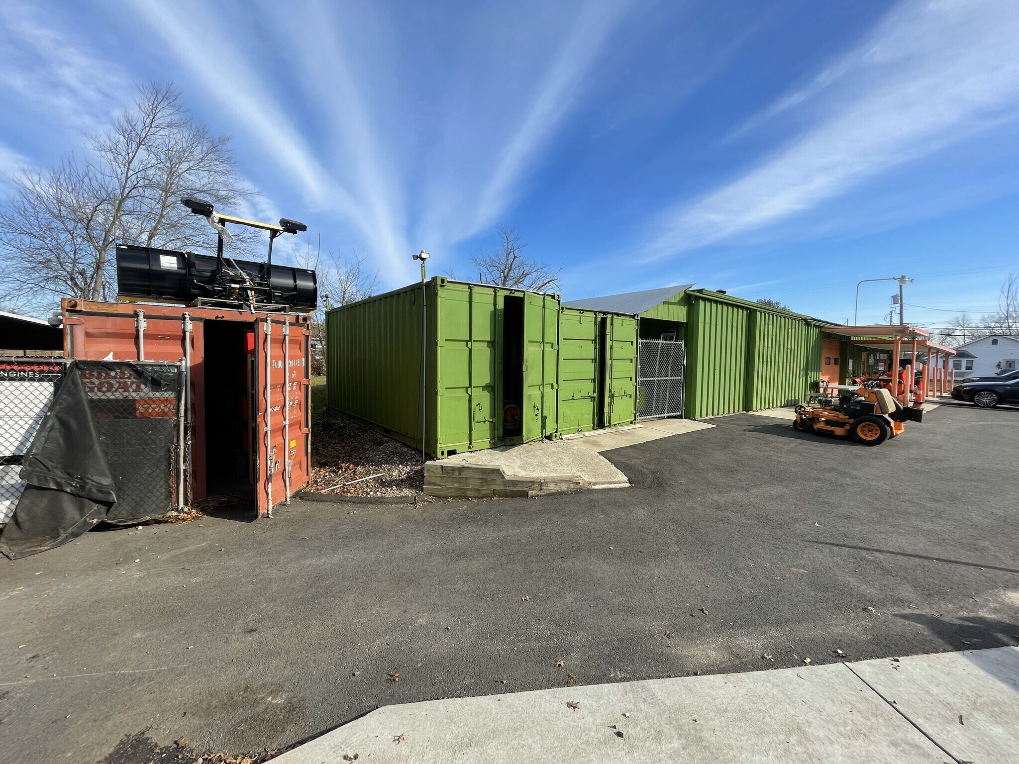 659 Swedesboro Rd, Gibbstown, NJ 08027 Flex for Sale