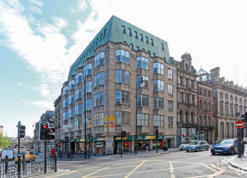 3 Collingwood St, Newcastle Upon Tyne for sale - Primary Photo - Image 1 of 1