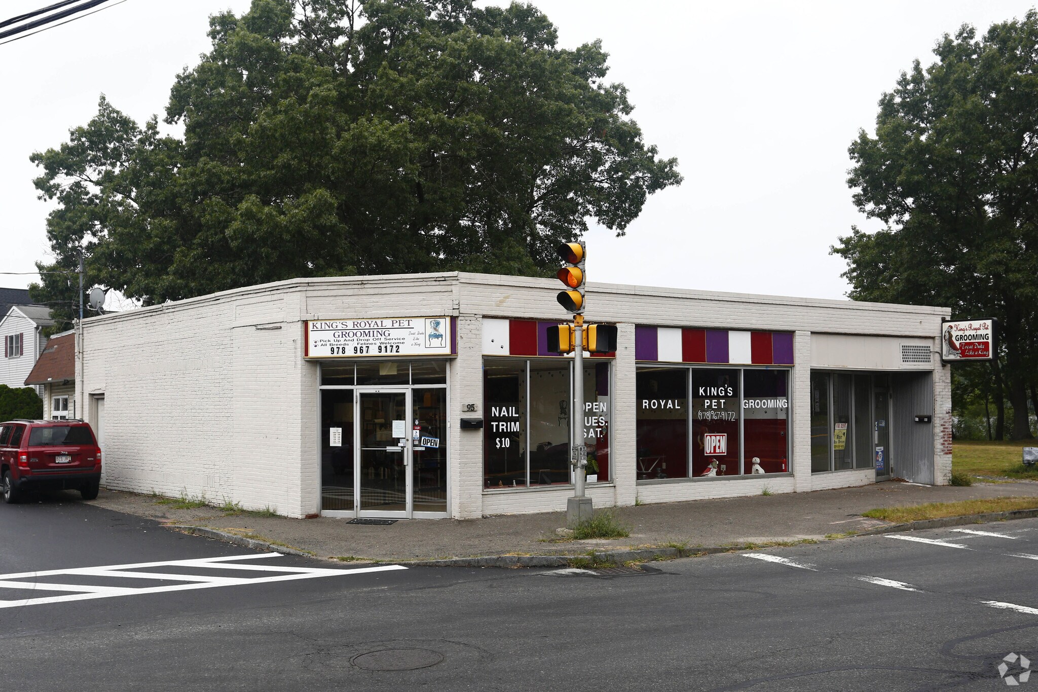 91-95 Main St, Wilmington, MA for sale Primary Photo- Image 1 of 1