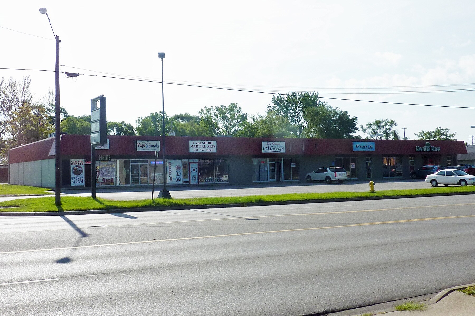 3100-3112 Henry St, Muskegon, MI for sale Building Photo- Image 1 of 1