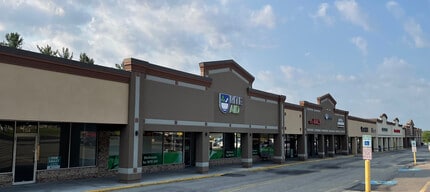 3-45 Route 19 N, Harmony, PA for lease Building Photo- Image 2 of 2