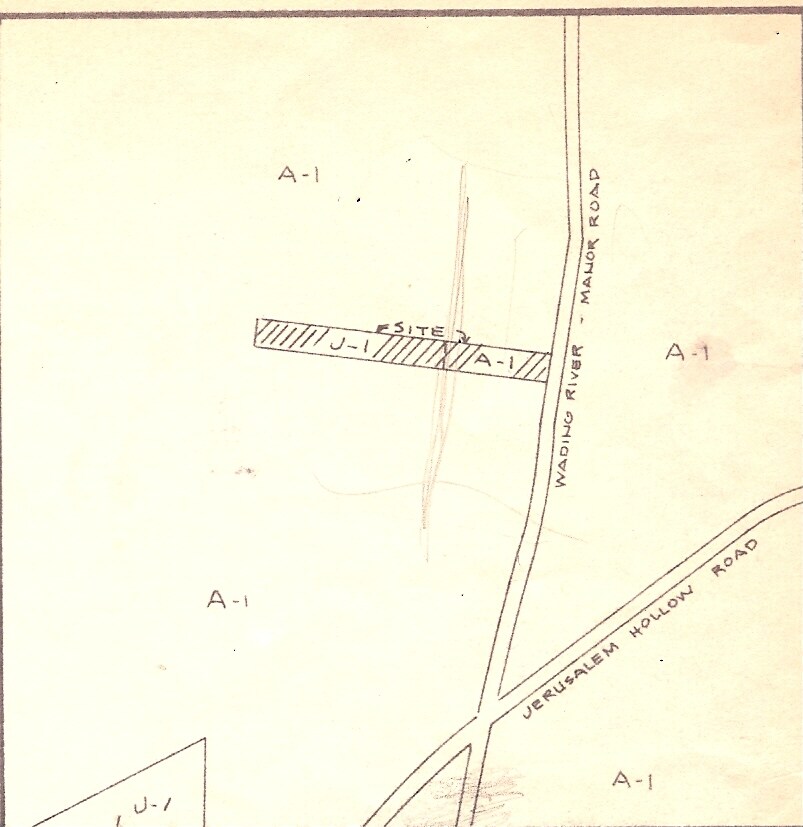 Wading River Manor Rd, Manorville, NY for sale Primary Photo- Image 1 of 1