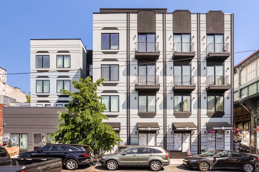 1153-1155 Broadway, Brooklyn, NY for sale - Building Photo - Image 1 of 29