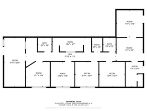 1291 S Byrd Ave, Shepherd, TX for lease Floor Plan- Image 1 of 4