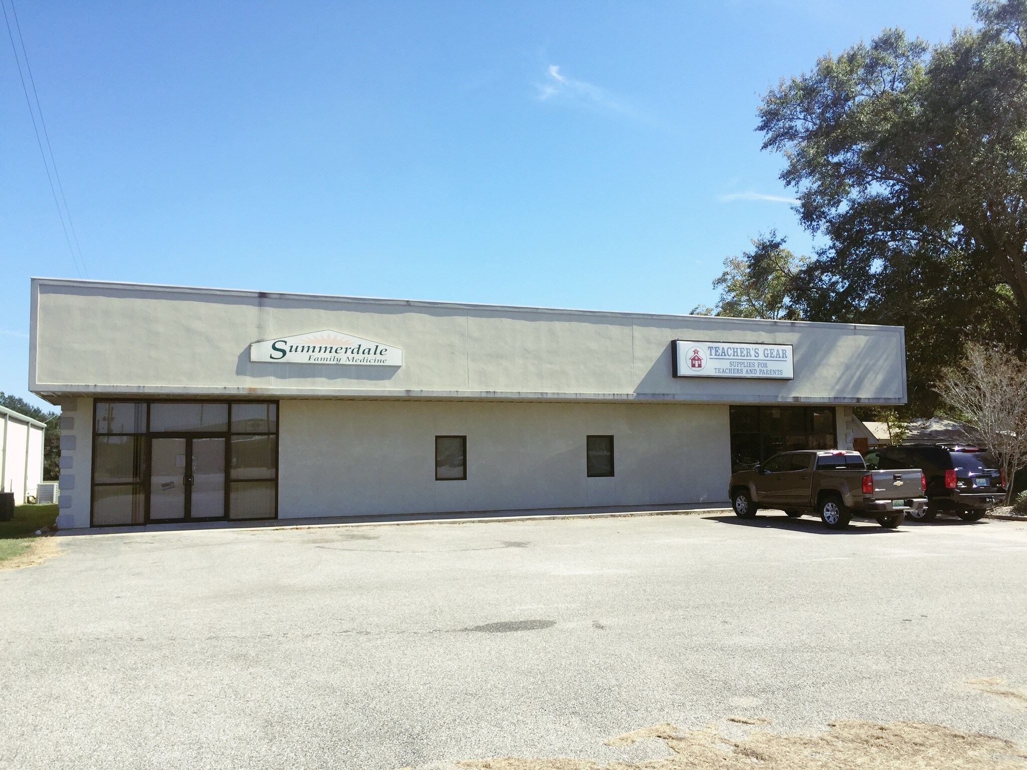 109 State Highway 59 S, Summerdale, AL for sale Building Photo- Image 1 of 1