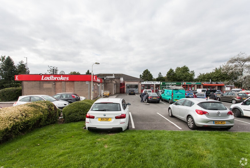 Kingsway, Bridgend for sale - Primary Photo - Image 1 of 1