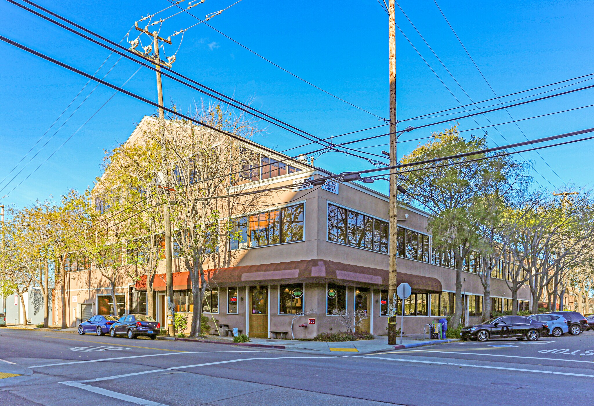 2550-2560 9th St, Berkeley, CA for lease Building Photo- Image 1 of 7