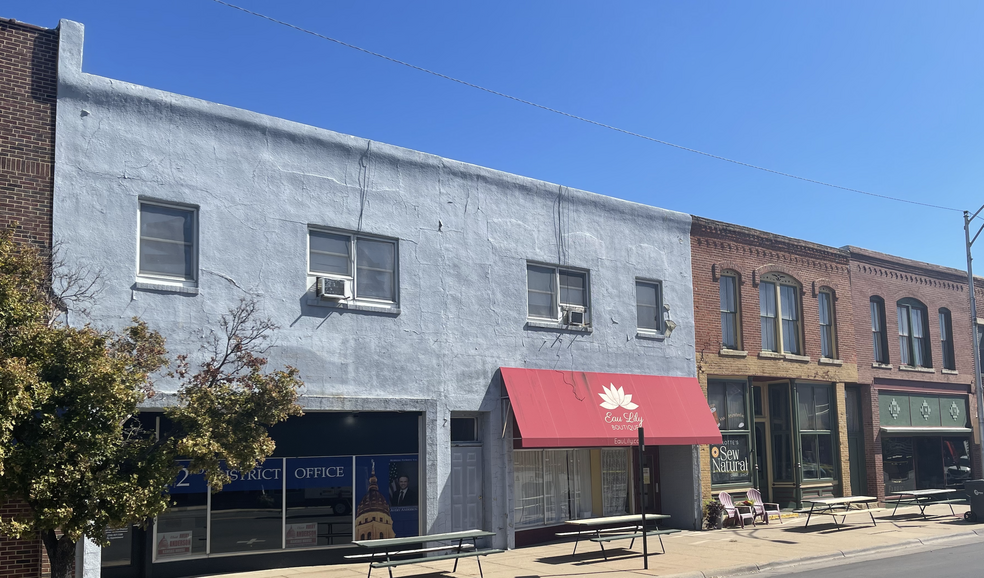 708-714 N Main st, Newton, KS for sale - Primary Photo - Image 1 of 3