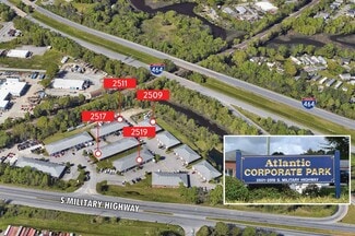 More details for 2519 S Military Hwy, Chesapeake, VA - Flex for Lease