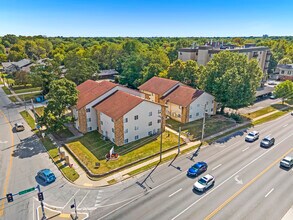 945 E Elm St, Springfield, MO - aerial  map view - Image1