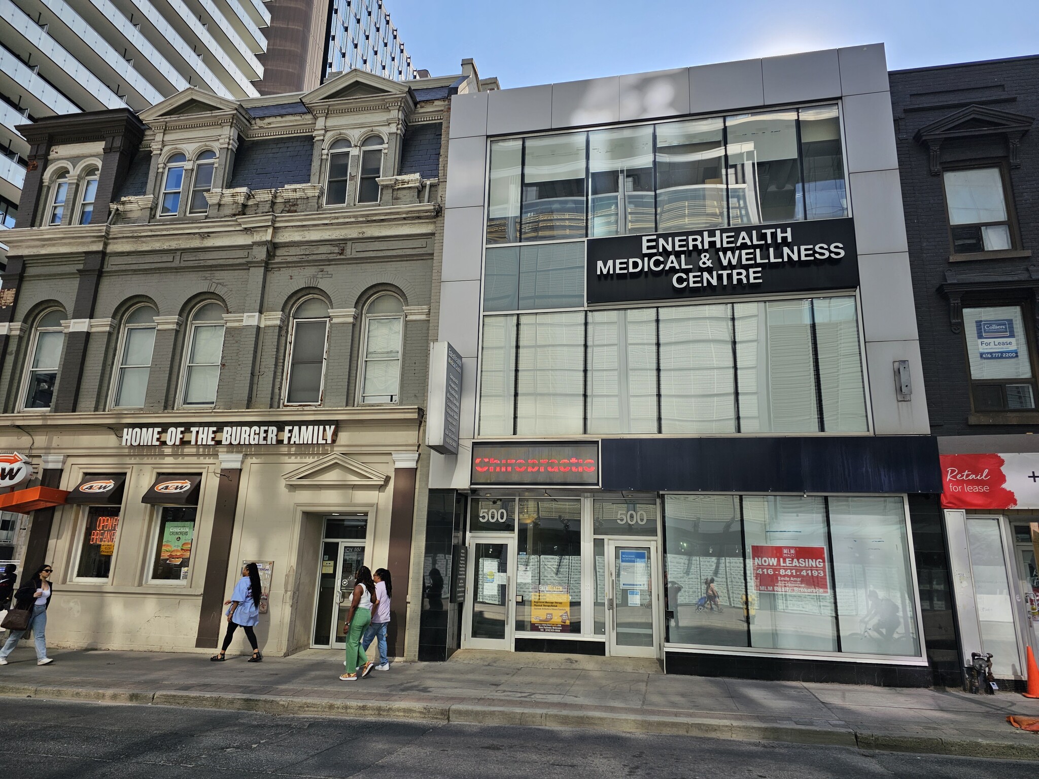 500 Yonge St, Toronto, ON for sale Building Photo- Image 1 of 1