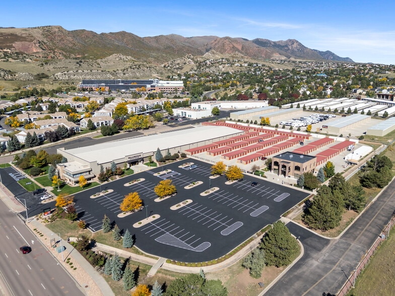 Portfolio - Garden of the Gods portfolio of 3 properties for sale on LoopNet.com - Aerial - Image 1 of 32