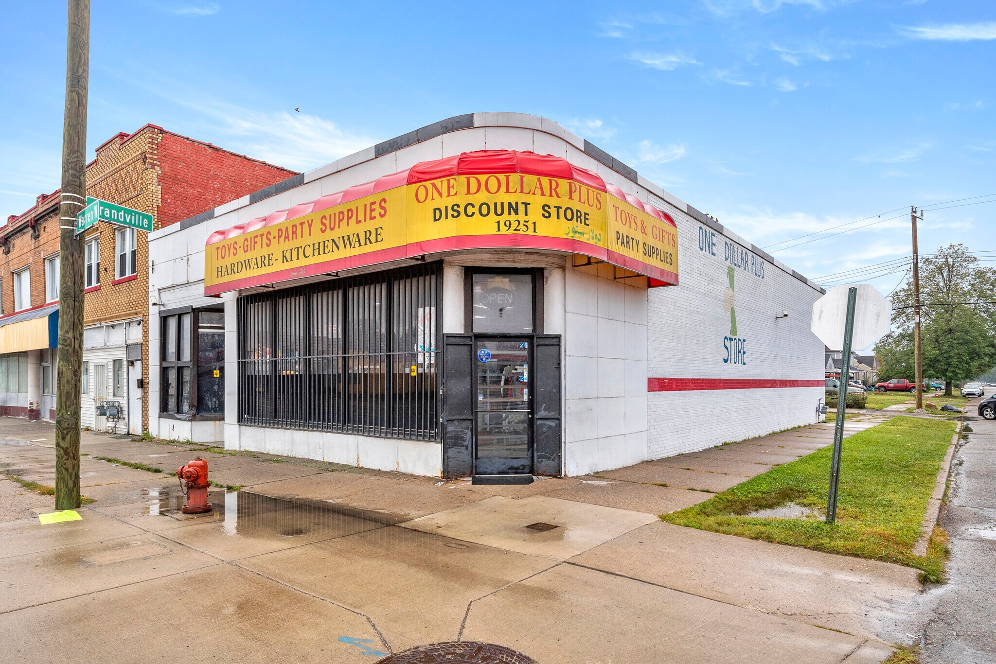 19251 W Warren Ave, Detroit, MI for sale Building Photo- Image 1 of 1