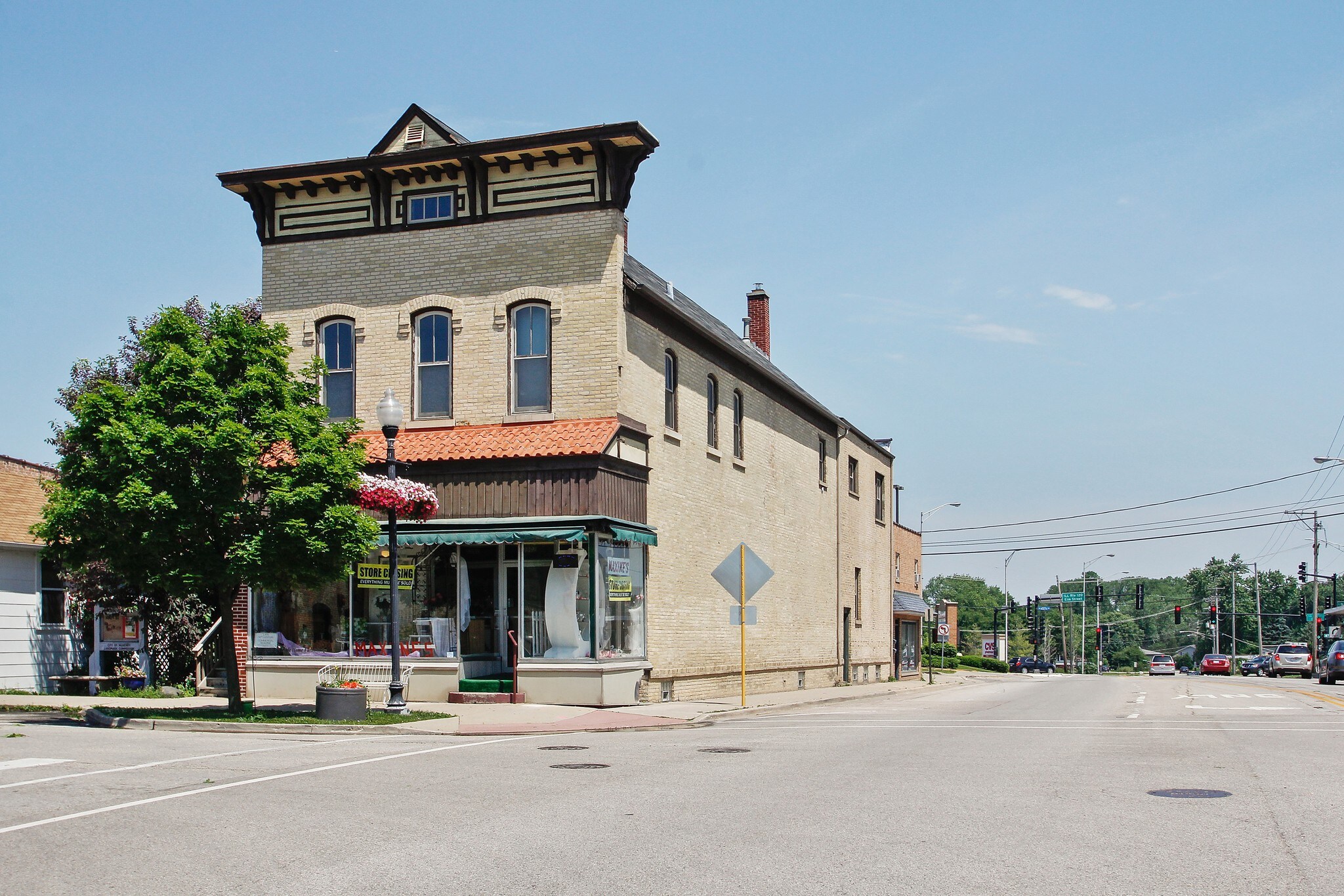3902 Main St, McHenry, IL for sale Building Photo- Image 1 of 1