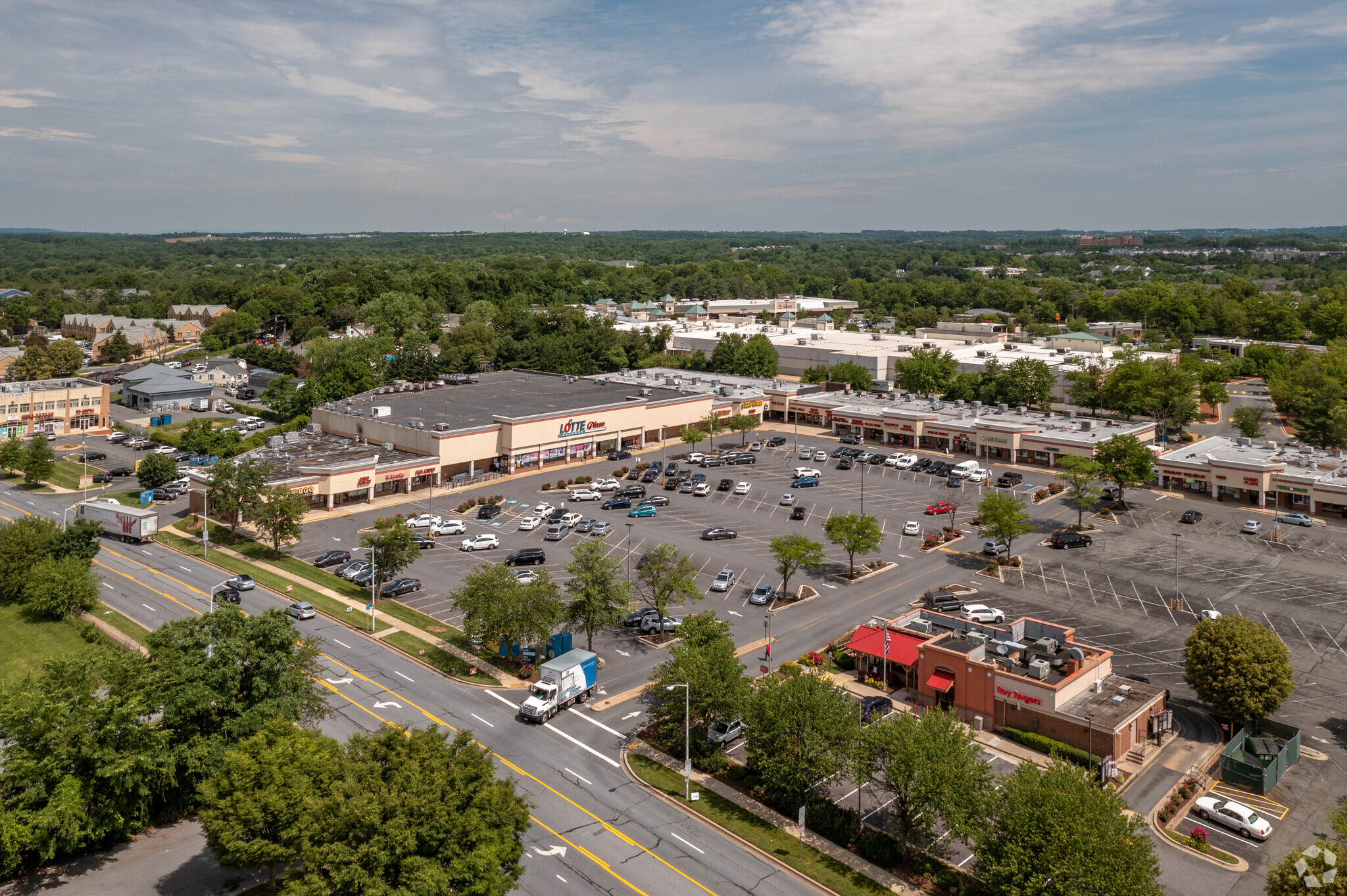 13001-13083 Wisteria Dr, Germantown, MD 20874 - Germantown Plaza | LoopNet