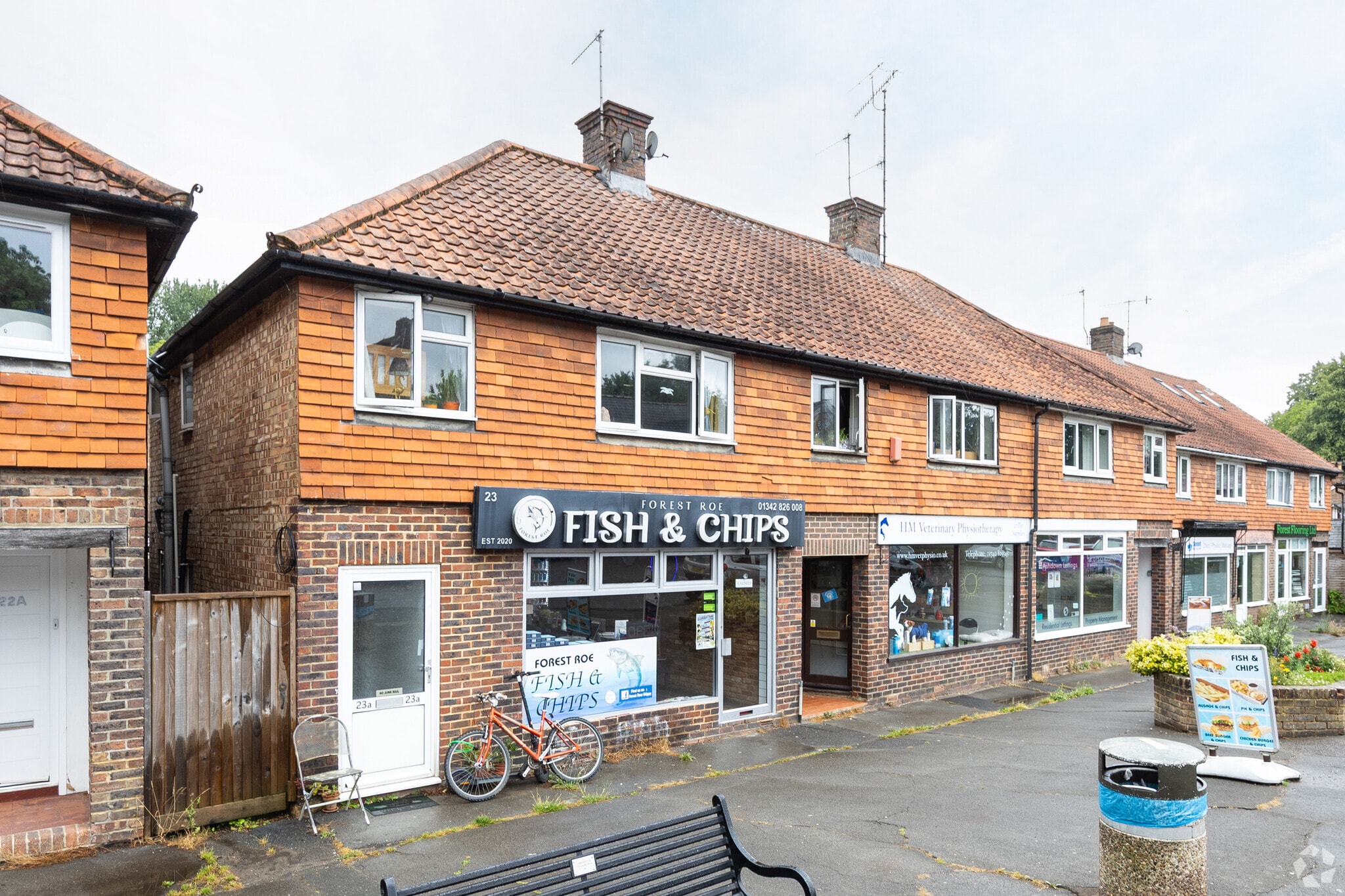 23-25 Hartfield Rd, Forest Row for sale Primary Photo- Image 1 of 1