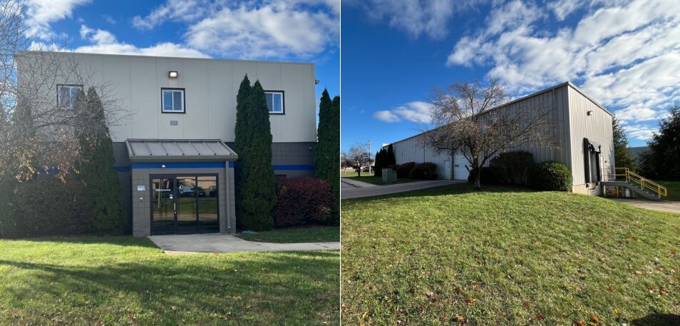 235 Advanced Dr, Springboro, OH for lease Building Photo- Image 1 of 3