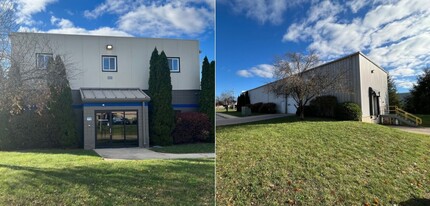 235 Advanced Dr, Springboro, OH for lease Building Photo- Image 1 of 2