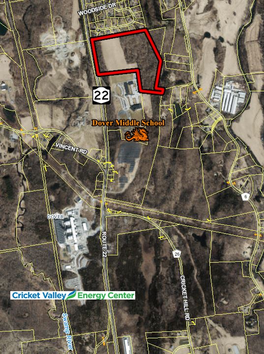NYS 22 Rt, Dover Plains, NY 12522 Development Site, NYS Route 22