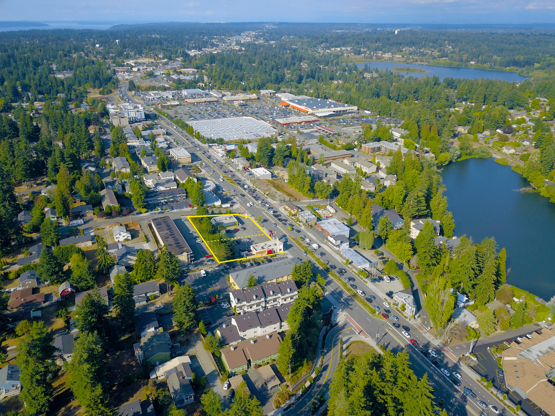 Aurora Village Development Site - Shoreline, WA for Sale | LoopNet